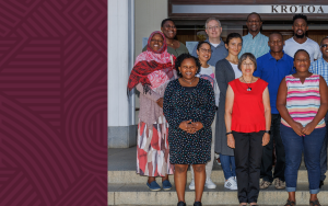 Afrika Doktorale Akademie- (ADA-)somerskool