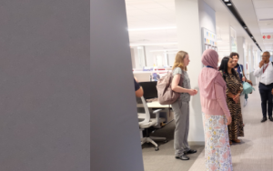 Afrika-Europese CoRE-GHA Konsortium kenners kom by die US byeen