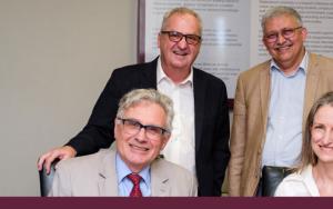 Agreement between SU’s Campus Health and Stellenbosch Hospital streamlines services