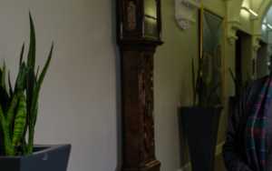 Akademikus Lis Lange aangestel as spesiale adviseur: leer en onderrig by die US