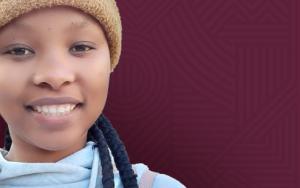 Alumna can't wait to 'impact lives for the better'