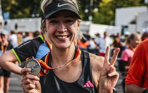 Alumna maak betekenisvolle bydrae tot #Move4Food