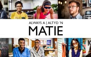 Alumni stories on Woordfees TV