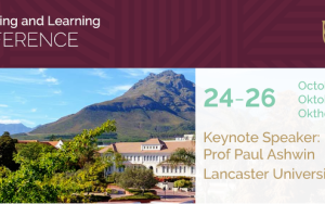 Annual Scholarship of Teaching and Learning (SoTL) Conference