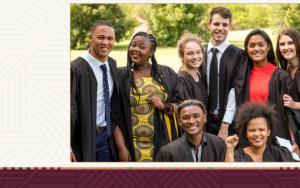 Autumn graduations return to in-person mode at Coetzenburg