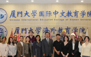 Beyond Boundaries: Stellenbosch University's Winter Camp in China
