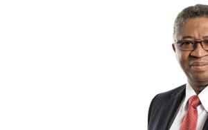 Boodskap van hoop by jaarlikse Russel Botma-lesing