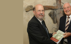 Book launch: Bernard Lategan