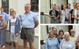 BSc alumni: Voorpunt-wetenskap en goeie herinneringe