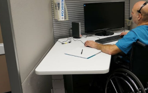 Building more inclusive workplaces for people with disabilities