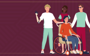 Casual Day: Persons with disabilities need all the support they can get