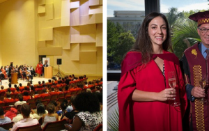 Celebrating 17 doctoral degrees in science