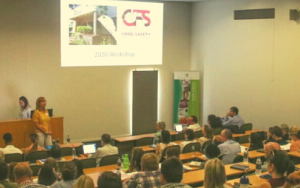 The Centre's first workshop event: The Science of Food Safety