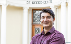 Chemistry postgraduate off to Lindau for Nobel Laureate meeting