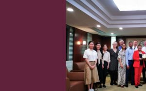 CISU 2023 school education delegation gets inspiration in China