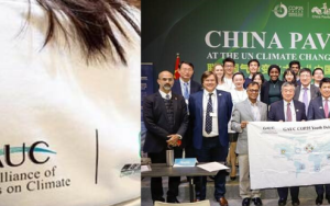 Climate change research and action urgently needed, says GAUC