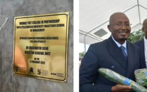 Climate-smart horticulture can meet Africa’s food security challenges