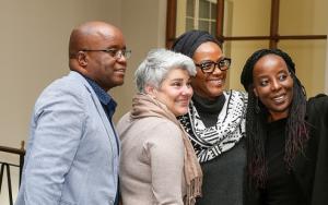 Collaboration between UNAIDS and SU can facilitate groundbreaking research