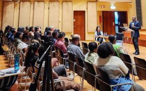 Count the real cost of malnutrition on a country’s economy, says Prof Simba Sibanda