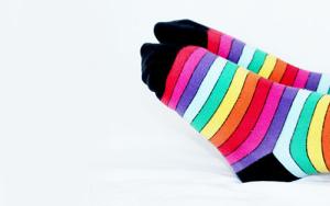 CrazySocks4Docs 2023: FGGW moedig studente aan om hul stories te deel