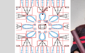 Cum laude for computer program to understand granny square diagram