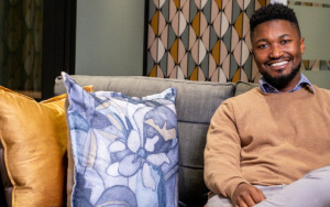 A Day in the Life: Alwin Mabuza