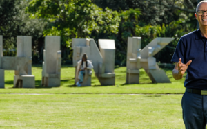 A day in the life: August Engelbrecht