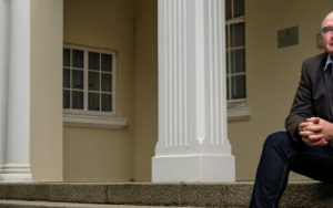 A day in the life of: Japie Kotze