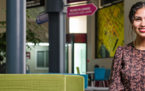 A day in the life: Nienke Osborne