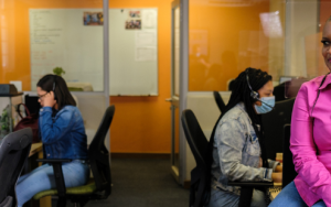 A day in the life of: Selina Seshabela