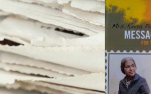 “Dear Mr Mandela, Dear Mrs Parks”: Tentoonstelling van kinderbriewe, globale lesse keer terug na US Museum