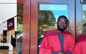 The Department of Forest and Wood Science graduated three PhD students in December 2022.