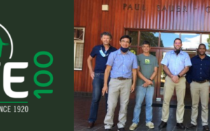 Department of Forest and Wood Science hosts NTE delegation