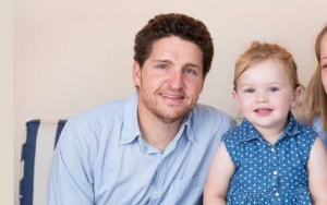 Determined SU lecturer embarks on ambitious goal to help Deaf daughter