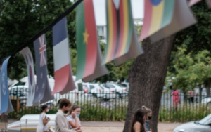 Die gesprek oor globalisering duur voort