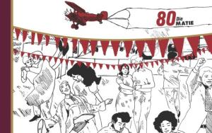 Die Matie 80 jubilee issue released
