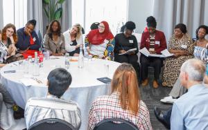 Die pad na aksiegegronde relasionele transformasie: Insigte uit die US se Transformasie-indaba 2023