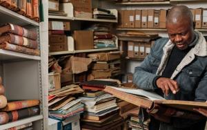 Die US Argief – ons Universiteit se institusionele geheuebank