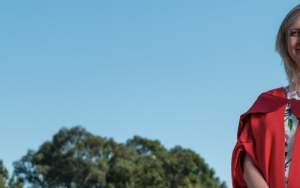 Doktorsgraad ondersoek voordele van gebruik van gewone taal