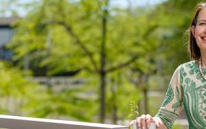 Dr Antoinette van der Merwe to lead Stellenbosch University’s IT Division