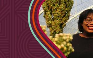 Dr Ethel Phiri grows climate-smart indigenous crops