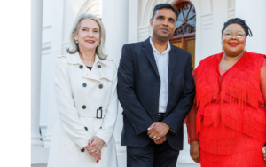 Dr Tlaleng Mofokeng lewer 17de jaarlikse Menseregtelesing