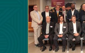 Duitse vise-kanselier ‘hoogs beïndruk’ met US se navorsing, fasiliteite