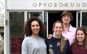 Education students going to Berlin in 2020!