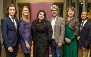 Eerstejaarsprestasietoekennings 2022