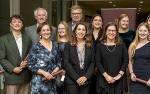 Eerstejaarsprestasietoekennings