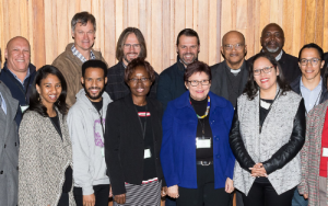 Eighth Winter School at Theology