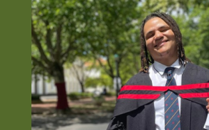 'Ek het die geleentheid aangegryp'