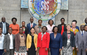 Emerging Scholars Initiative online and on the go
