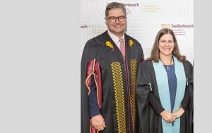 EMS Dean among top scholars honoured